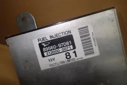 2120000071 блок керування двигуном до Daihatsu