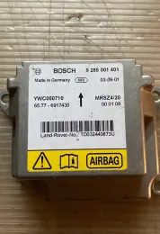 TD032440873U блок управління AirBag (SRS) Land Rover Range Rover L322 2005 - фото