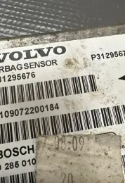 0285010 блок управління AirBag (SRS) Volvo XC70 2011