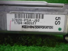 37820PSAJ92 блок управления двигателем Honda Stream