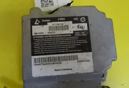 51759726 блок управління AirBag (SRS) Fiat Multipla 2005
