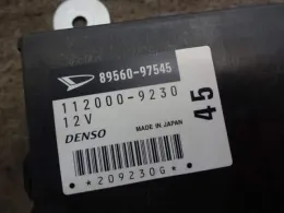 8956097512000 блок управления двигателем Daihatsu Hijet, atrai