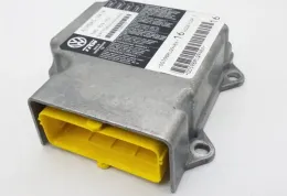 4008130P блок управления AirBag (SRS) Volkswagen PASSAT CC 2009