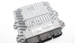 HW39555534080 блок управления ECU Peugeot 407 2004