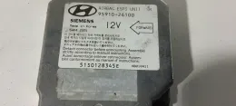 5WK42951 блок управления AirBag (SRS) Hyundai Santa Fe 2003