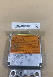 071003 блок управління AirBag (SRS) Nissan X-Trail T31 2007 - фото