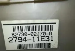 8273002J70A Fuse box control unit Toyota Auris E180 2012