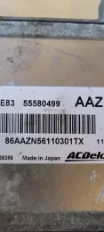 86AAZN561001TX блок управления двигателем Opel Corsa D 2013