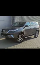 Блок управления кондиционера toyota fortuner 15-18 - фото