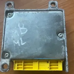 92300283 блок управління AirBag (SRS) Mercedes-Benz ML W163 2002