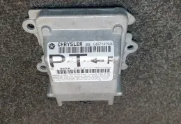 TMD277110282 блок управління AirBag (SRS) Chrysler PT Cruiser 2004