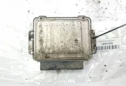 281012694 блок управления ECU Opel Astra H 2006