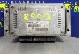 0201801839 блок управління ECU Peugeot 106 1996