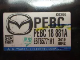 PEBC18881A блок керування двигуном до Mazda Cx-5