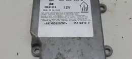 35010210F блок управления AirBag (SRS) Volkswagen PASSAT B5.5 2001