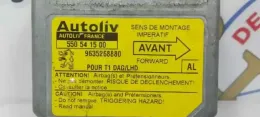 53339 блок управління AirBag (SRS) Peugeot 206 1999