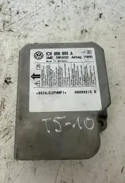 0034JDPPHMP1 блок управления AirBag (SRS) Volkswagen PASSAT B7 2012