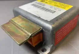 3505536098 блок управления AirBag (SRS) BMW 3 E36 1995