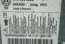 48872 блок управління AirBag (SRS) Volkswagen Golf VI 2008