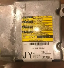 00710103K1 блок управління AirBag (SRS) Toyota Avensis T270 2010