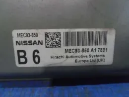 23710BC21E блок управления двигателем Nissan March