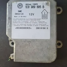 20010104H блок управління AirBag (SRS) Volkswagen PASSAT B5.5 2001