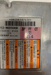 98221SC040 блок управления AirBag (SRS) Subaru Forester SH 2011