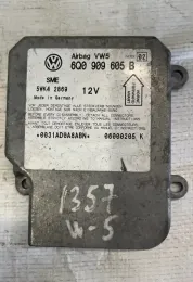 06000205K блок управления AirBag (SRS) Volkswagen PASSAT B5 1999