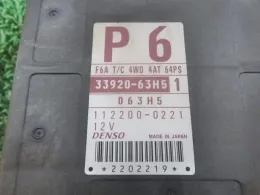 3392063H51 блок управления двигателем Suzuki Every
