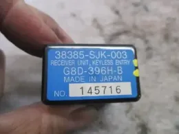 38385SJK003 блок управления Honda