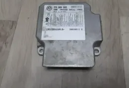 1T0909605C007 блок управления AirBag (SRS) Volkswagen Touran I 2003