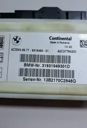 13B2170C2948Q блок управління AirBag (SRS) BMW 5 F10 F11 2013