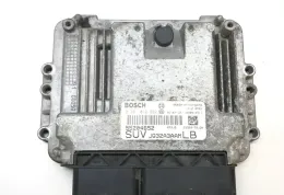 JQ32A3AAM блок управління ECU Suzuki SX4 2007