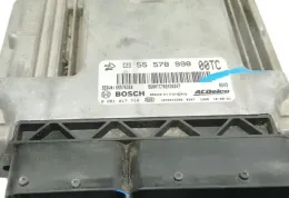 E2355578998 блок управління ECU Opel Corsa D 2010