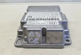 NR6873 блок управления AirBag (SRS) Audi A3 S3 8P 2008