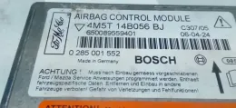 650089559401 блок управления AirBag (SRS) Ford Focus 2006