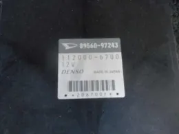 8956097243 блок управления двигателем Daihatsu Move