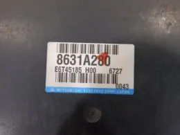 E6T45185 блок управления двигателем Mitsubishi