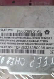 TQRME2383R0038 блок управління AirBag (SRS) Jeep Cherokee 2004