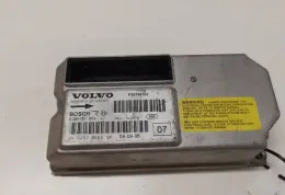 040250000507 блок управления AirBag (SRS) Volvo XC90 2005