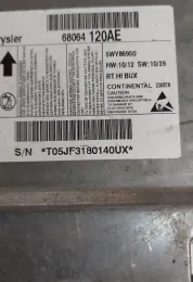 68064120AE блок управління AirBag (SRS) Chrysler Voyager 2010