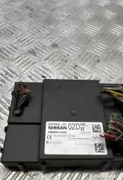 5WK49372 блок управління комфорту Nissan Qashqai 2008 - фото