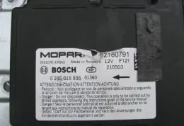 52180791 блок управления AirBag (SRS) Jeep Renegade 2020