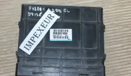 E6T01781H блок управління ECU Mitsubishi Pajero 2005