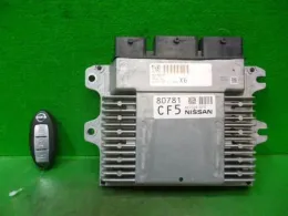 NEC029673 блок управления двигателем Nissan