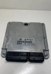 28SA4086 блок управления ECU Volkswagen PASSAT B5 1999