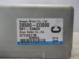 28500ED50B блок управления рулевой Nissan Tiida, latio