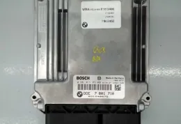 0281013252 блок управління ЕБУ BMW 1 E82 E88 2007 р.в. - фото