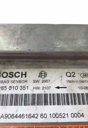 A9064461642 блок управління AirBag (SRS) Mercedes-Benz Sprinter W906 2012