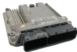 1039S04625 блок управления ecu Audi A3 S3 8P 2000